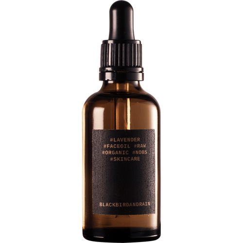 Lavender Face Oil