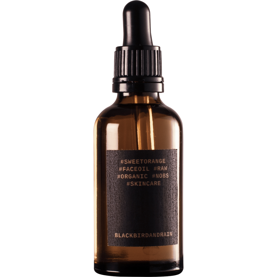 Sweet Orange Face Oil