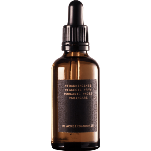 Frankincense Face Oil