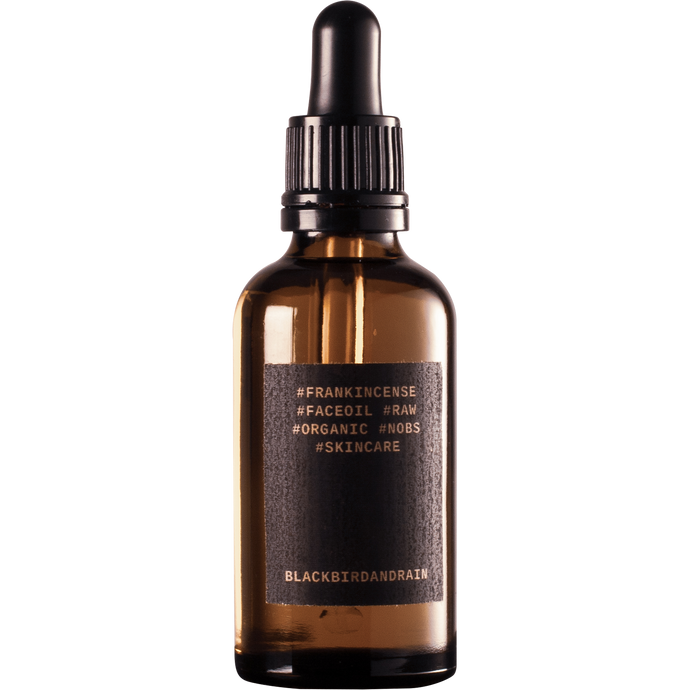 Frankincense Face Oil