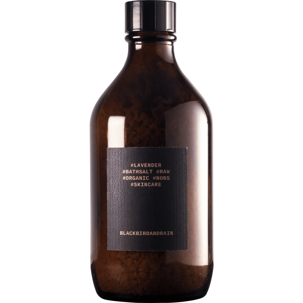Lavender Grey Bath Salt