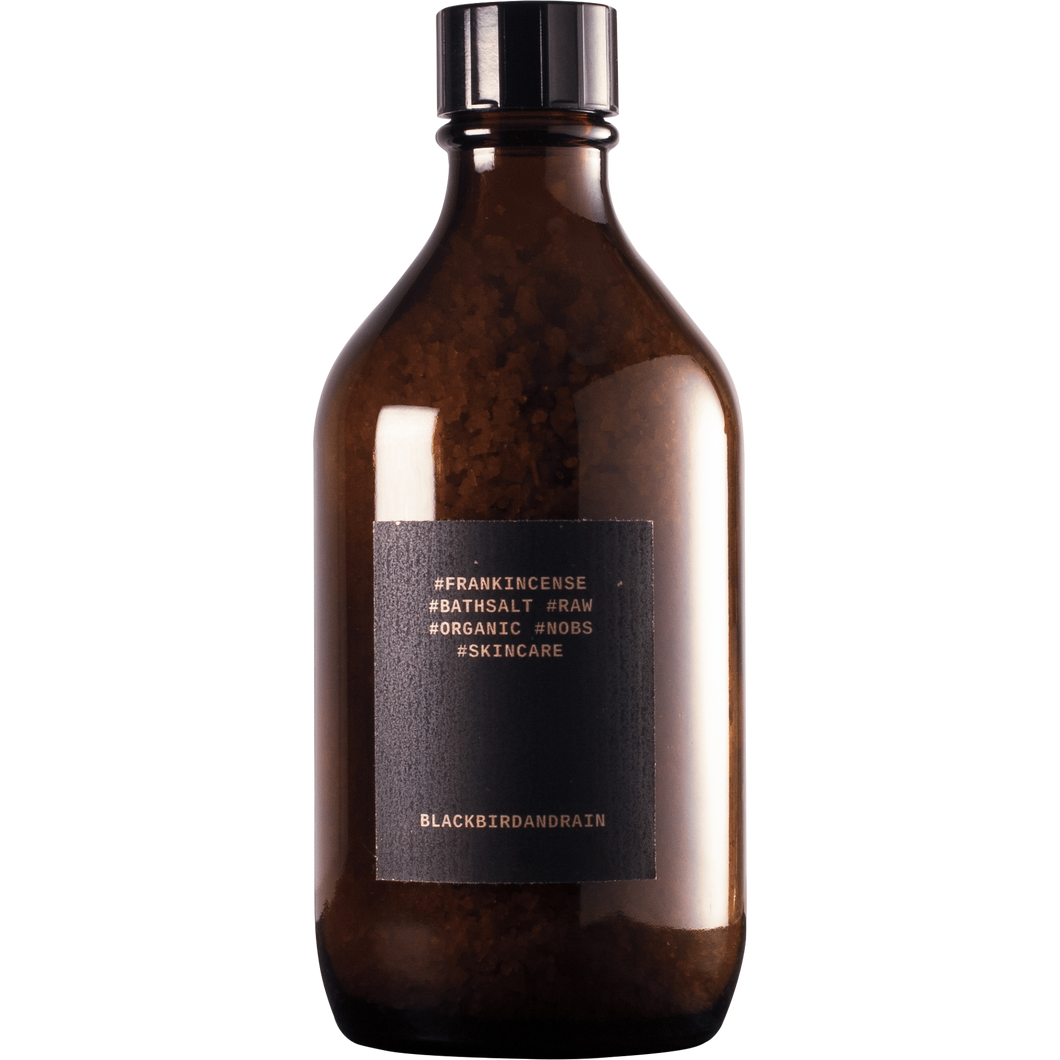 Frankincense Grey Bath Salt