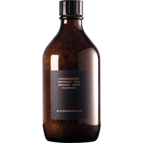 Frankincense Pink Bath Salt