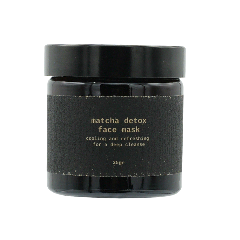 Matcha Detox Face Mask